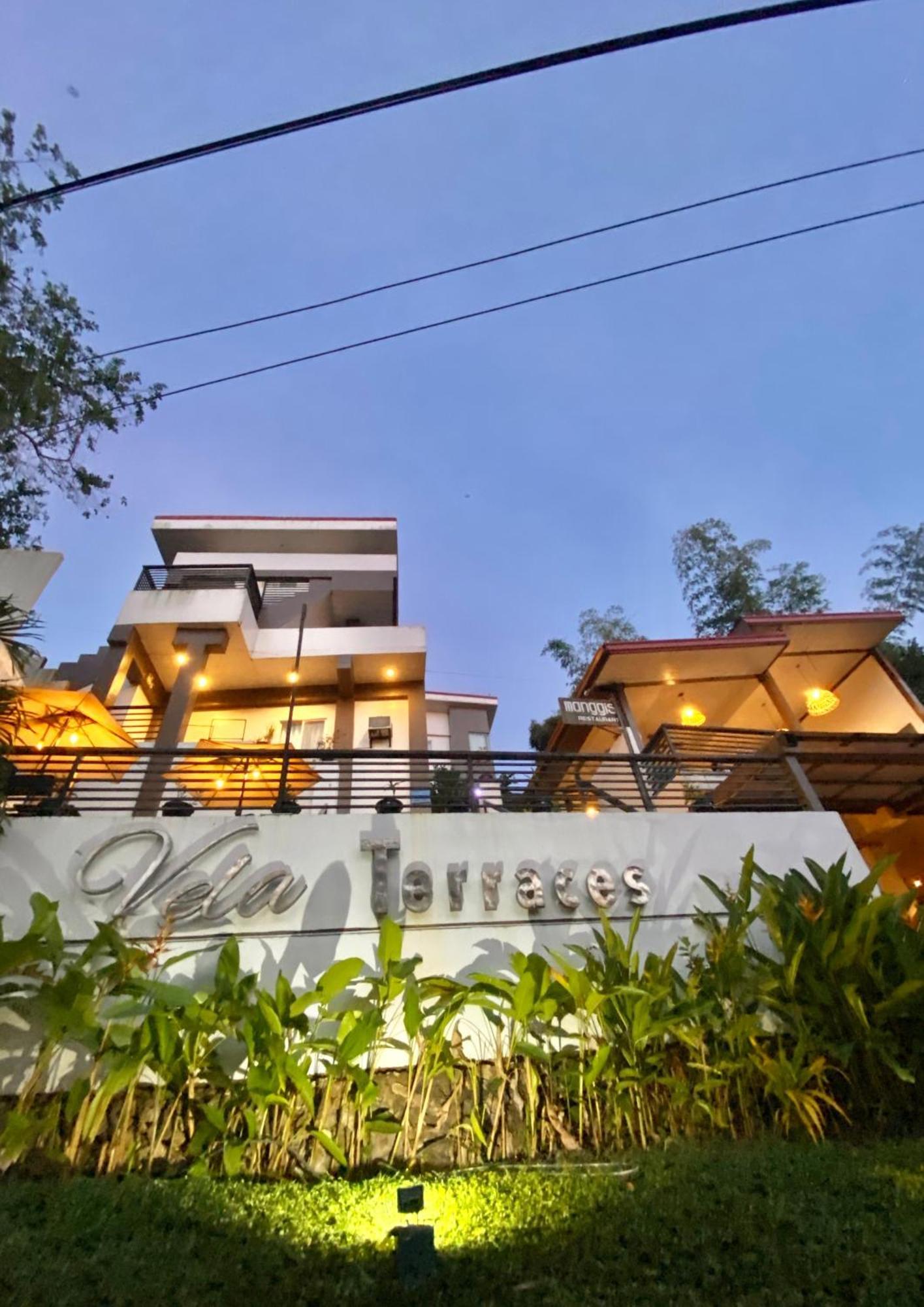 Vela Terraces Hotel Coron Exterior photo